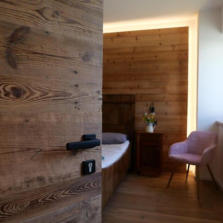 Отель Casa Della Rosa Dolomites Experience Виго-ди-Кадоре Экстерьер фото