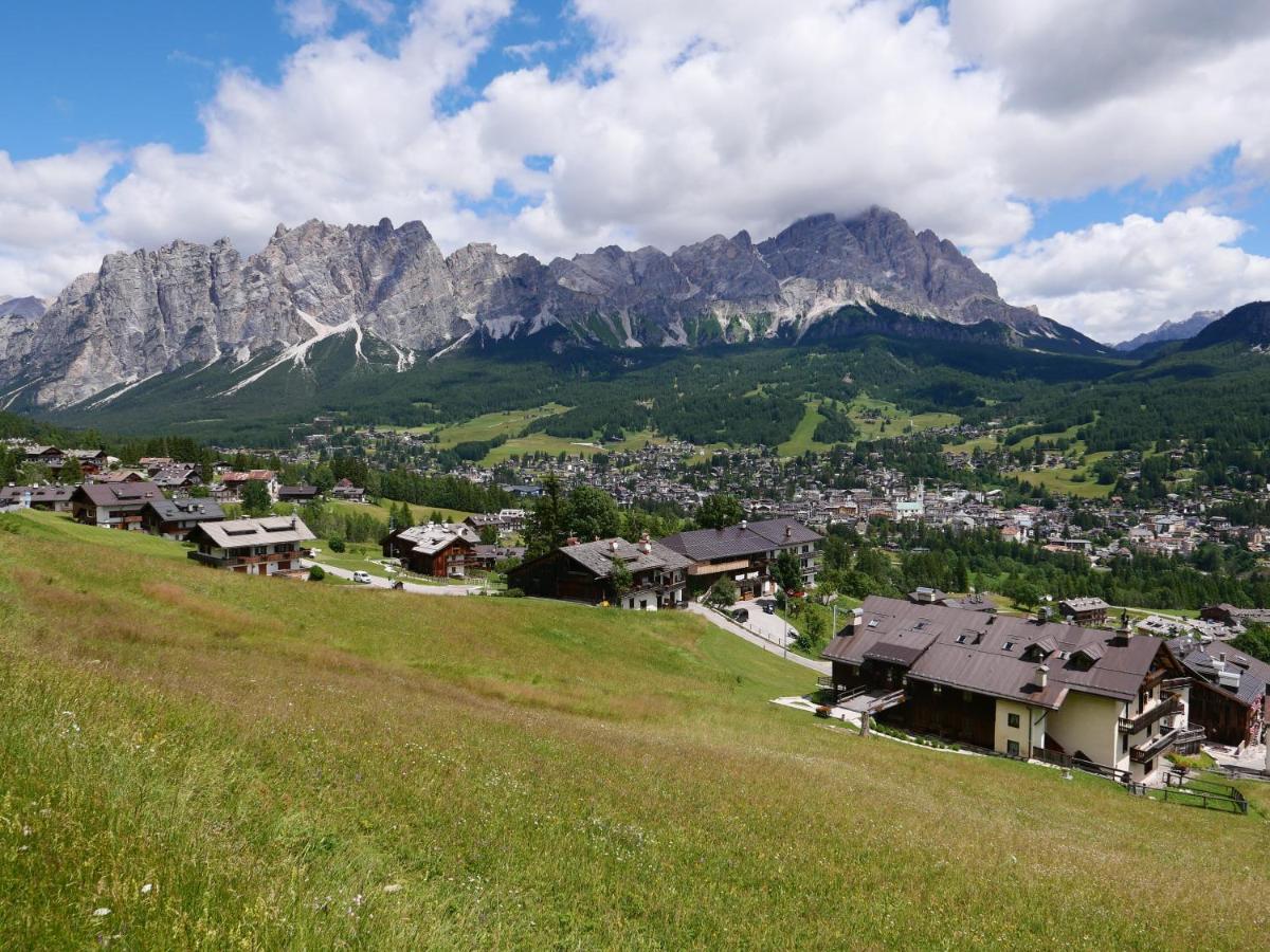 Отель Casa Della Rosa Dolomites Experience Виго-ди-Кадоре Экстерьер фото