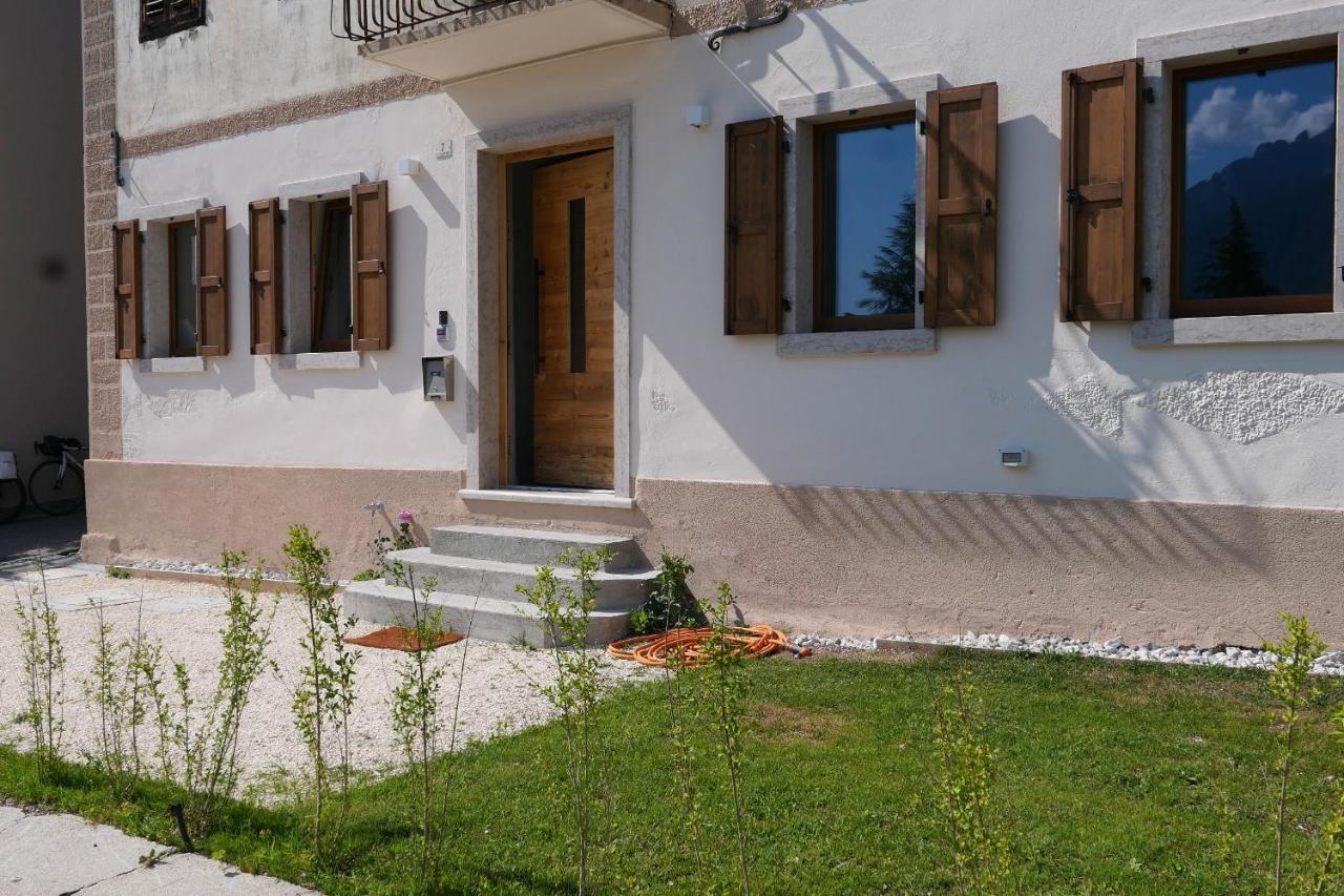 Отель Casa Della Rosa Dolomites Experience Виго-ди-Кадоре Экстерьер фото