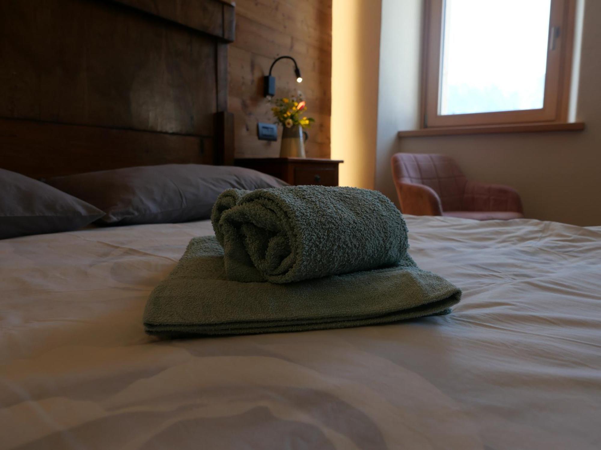 Отель Casa Della Rosa Dolomites Experience Виго-ди-Кадоре Экстерьер фото