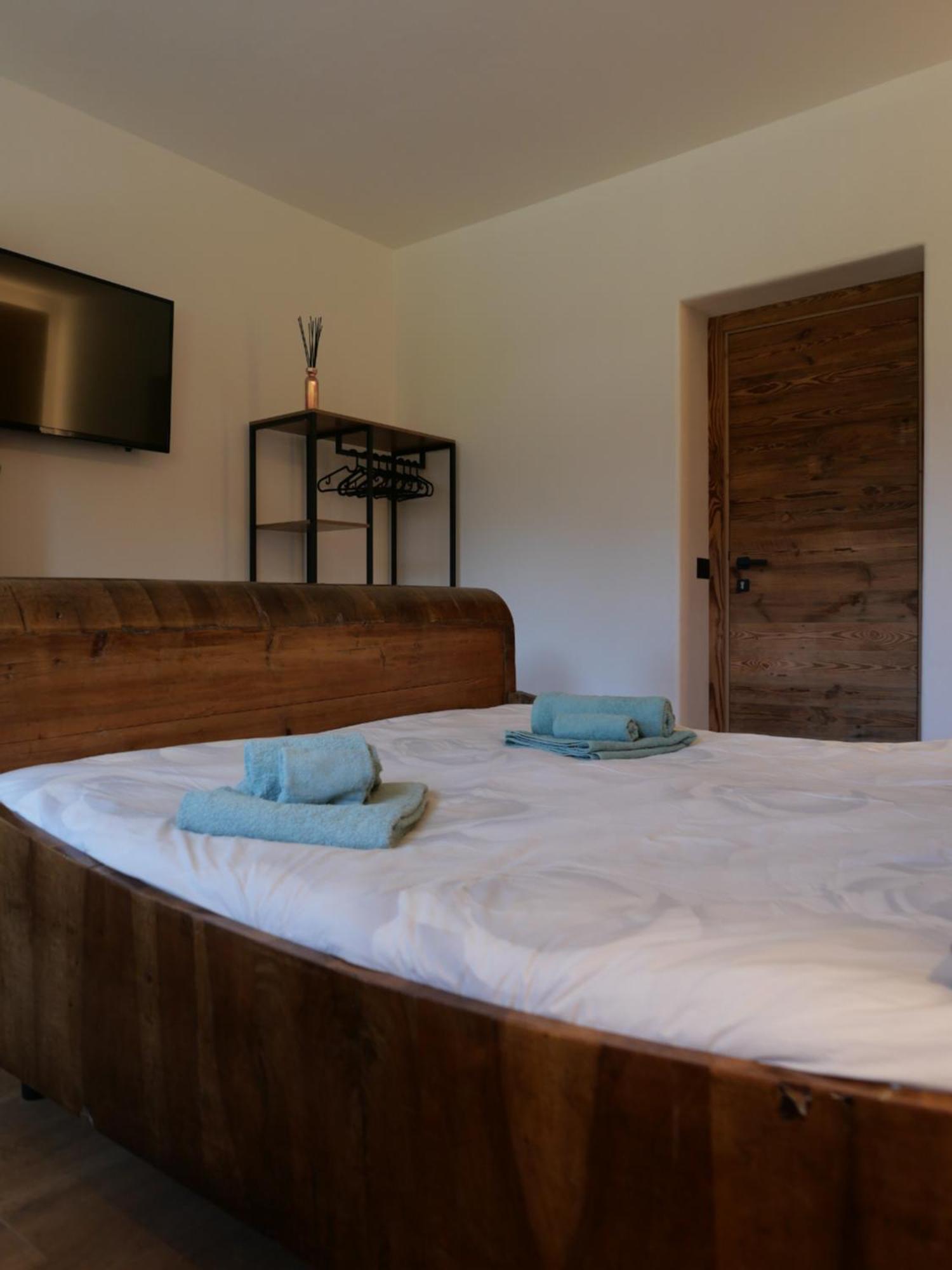 Отель Casa Della Rosa Dolomites Experience Виго-ди-Кадоре Экстерьер фото
