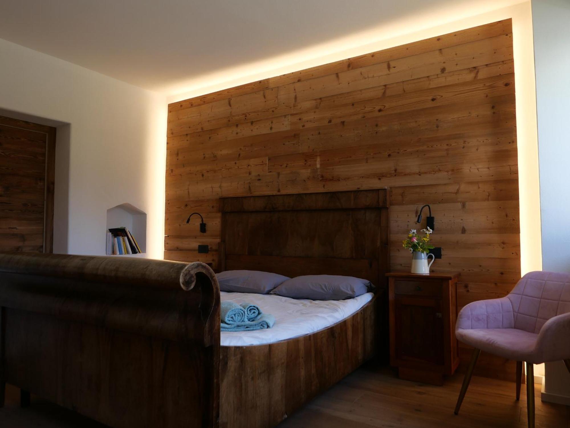 Отель Casa Della Rosa Dolomites Experience Виго-ди-Кадоре Экстерьер фото