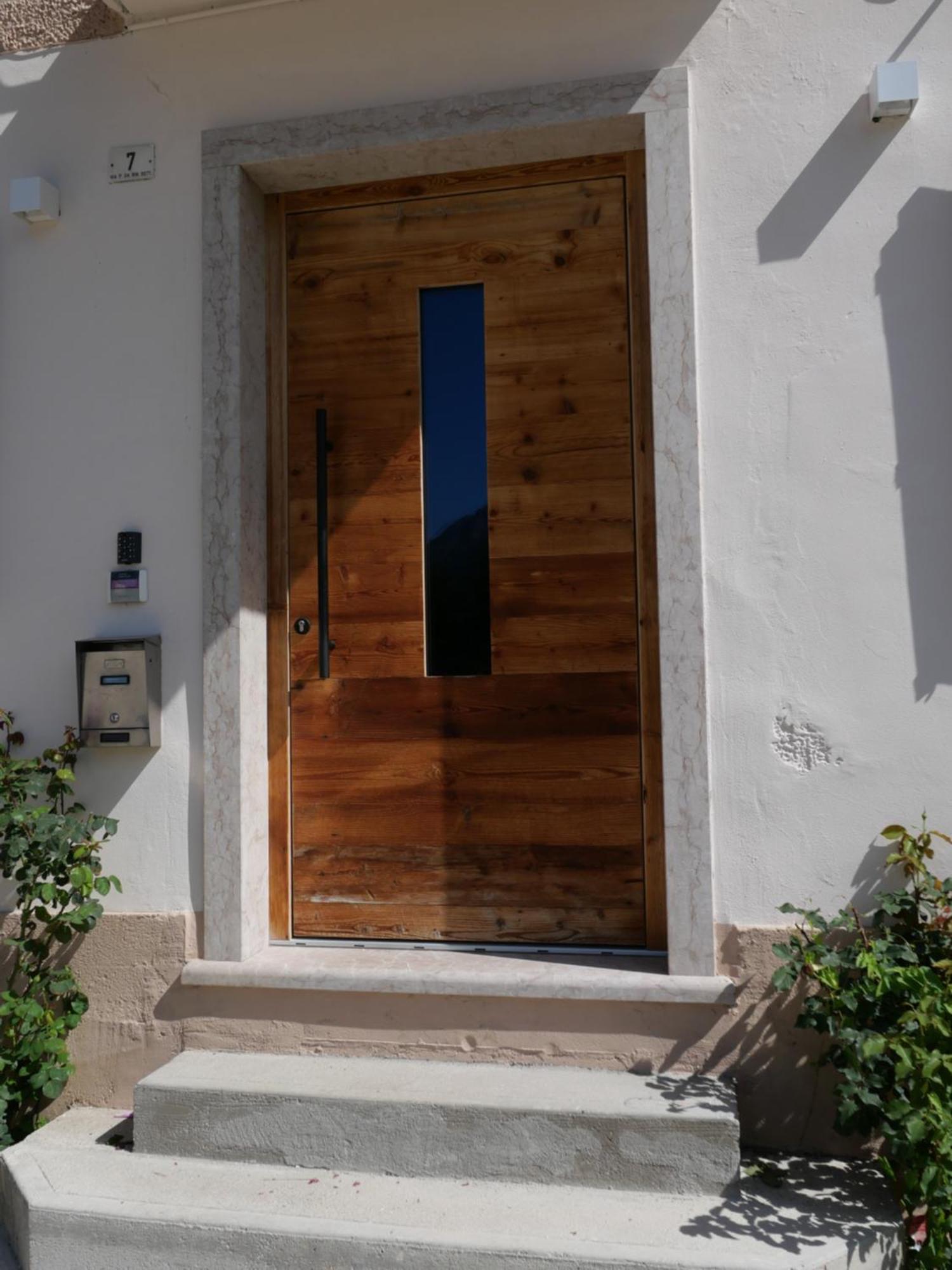 Отель Casa Della Rosa Dolomites Experience Виго-ди-Кадоре Экстерьер фото