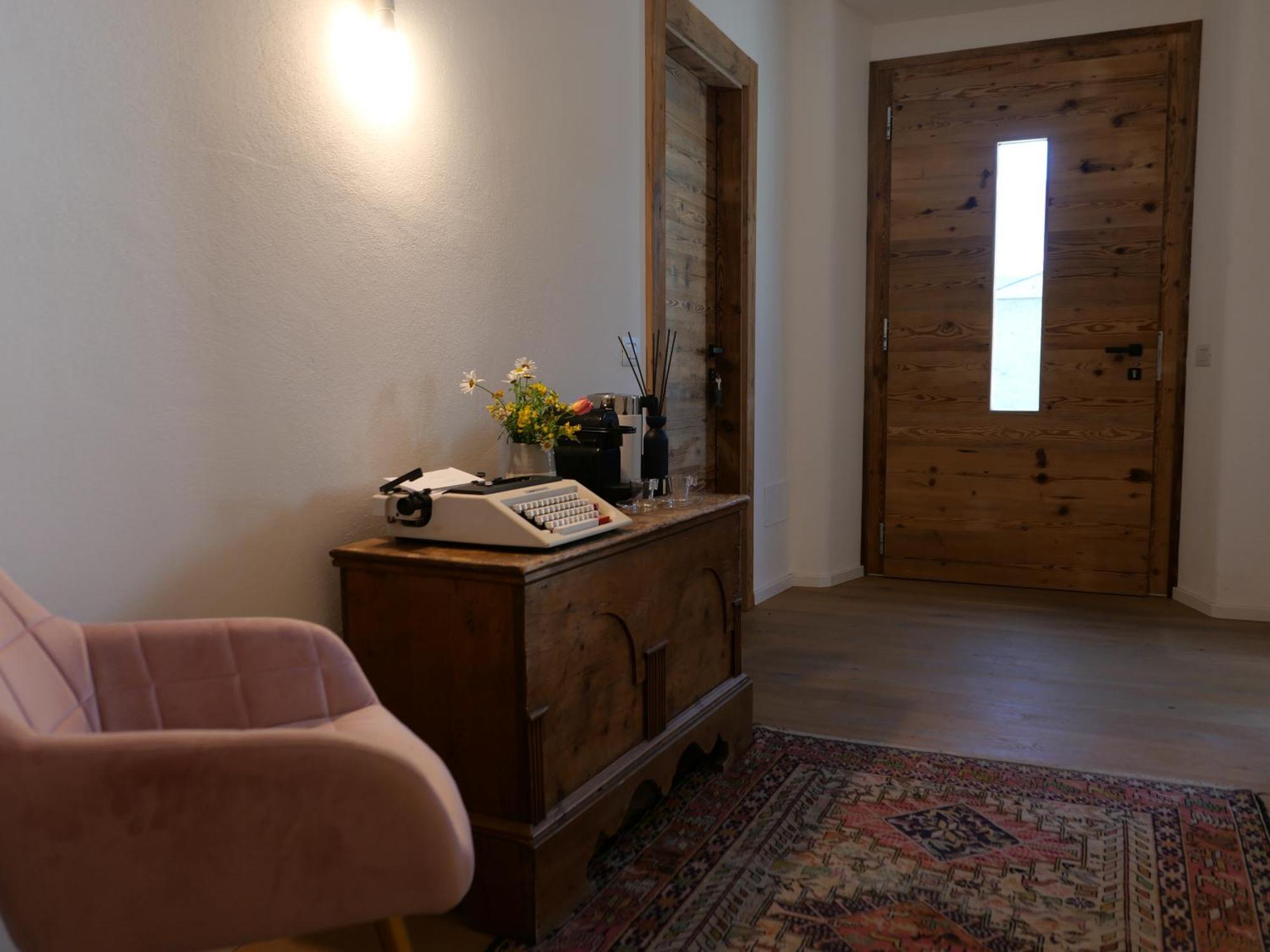 Отель Casa Della Rosa Dolomites Experience Виго-ди-Кадоре Экстерьер фото